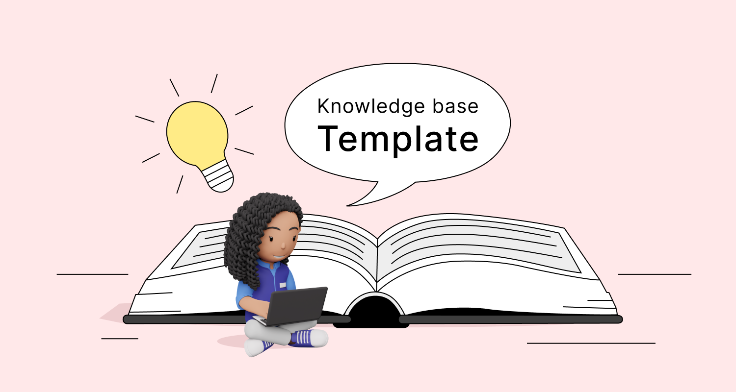 3 Simple Knowledge Base Article Templates BoldDesk