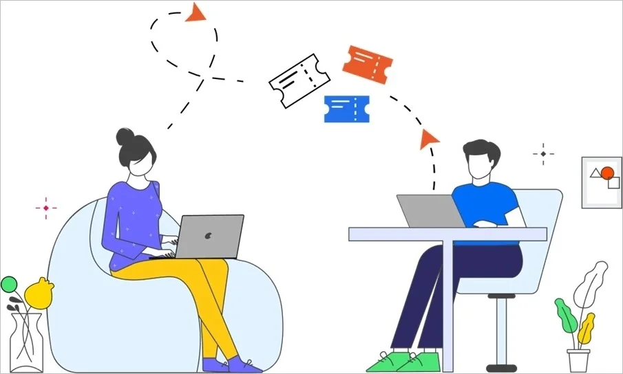 Ticketing System Feature