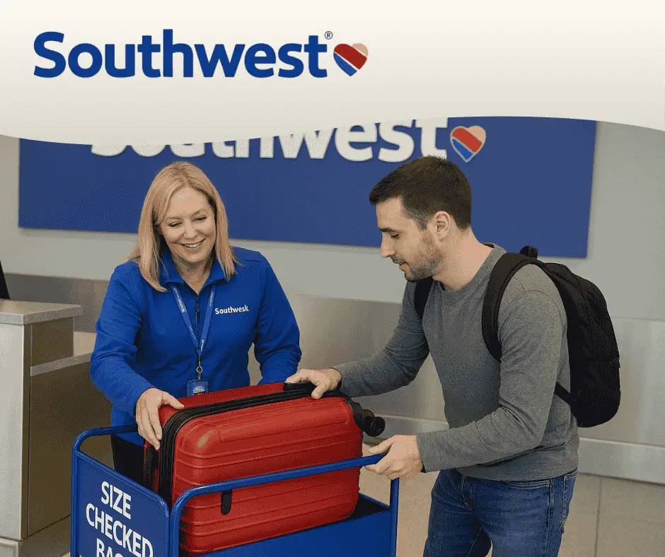 Southwest customer experience