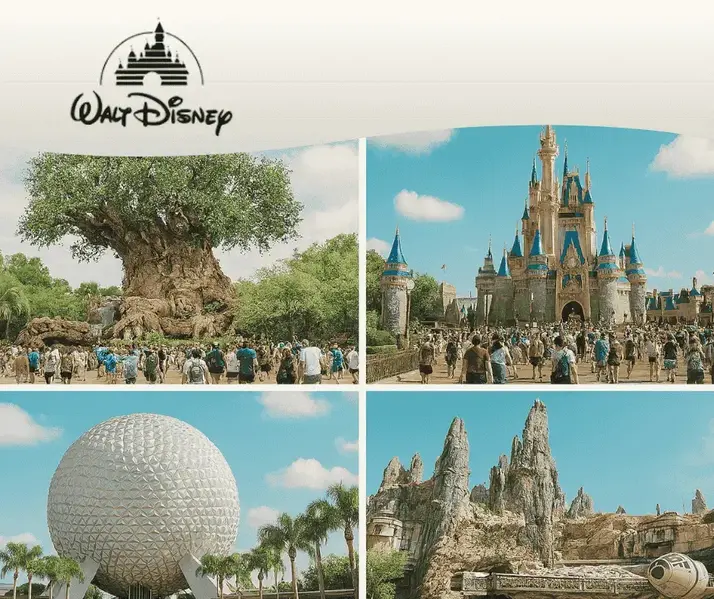 Disney customer experience