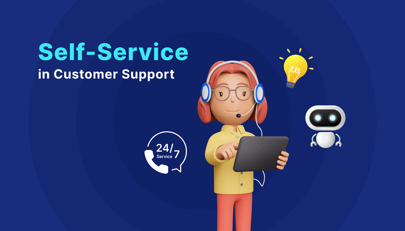 7 Great Benefits of Customer Self-Service