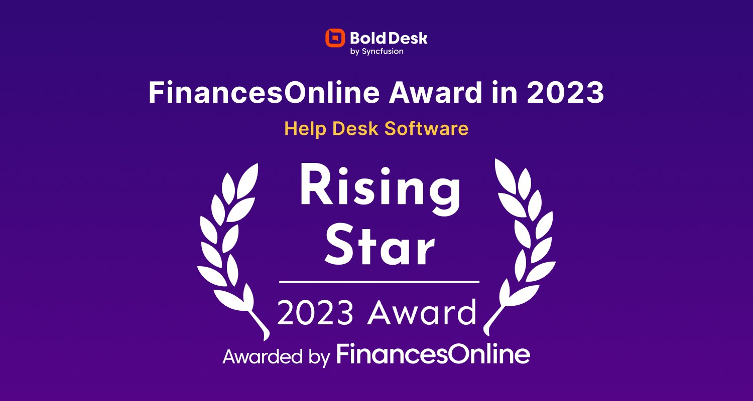 FinancesOnline's Rising Star Award