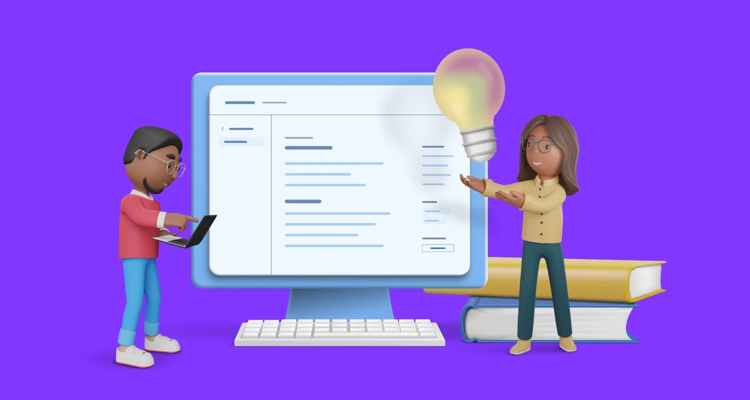 Knowledge base design