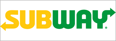 SubWay Logo