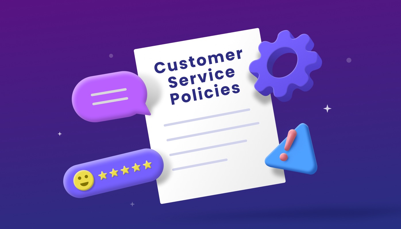 Online Customer Service Policies