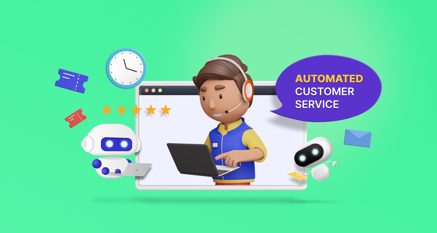 Automated customer service