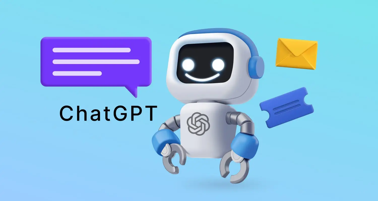ChatGPT customer service