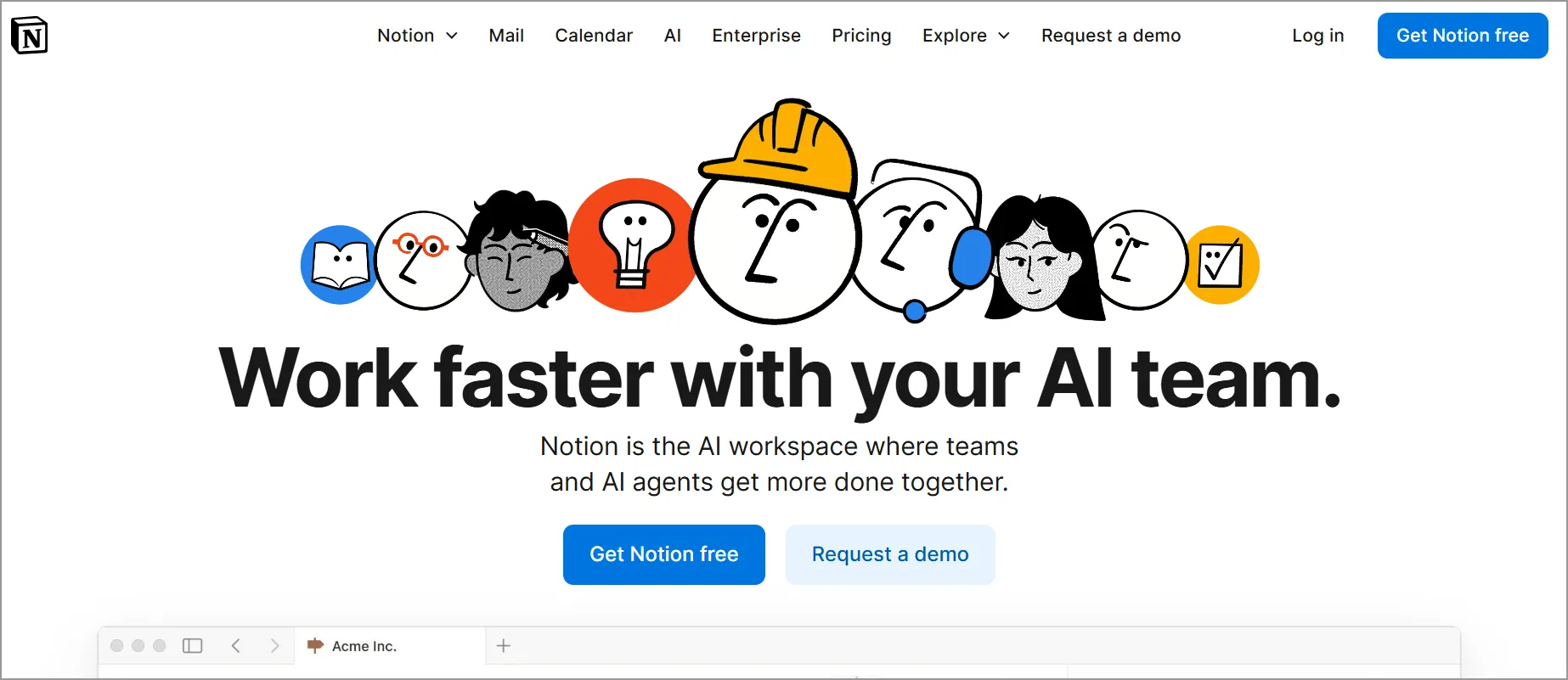 Notion Knowledge Management Software