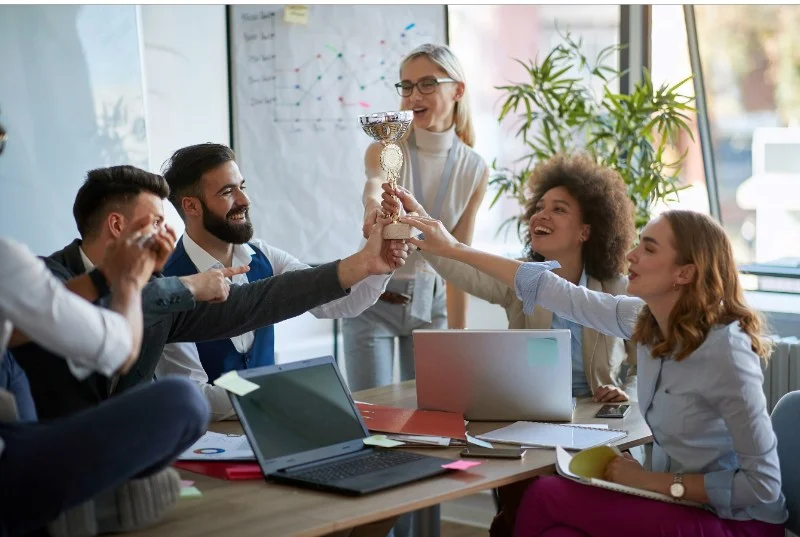 Internal and external customer service