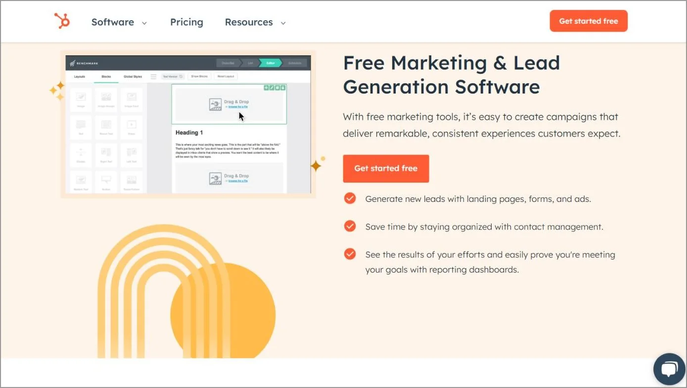 HubSpot Marketing Hub