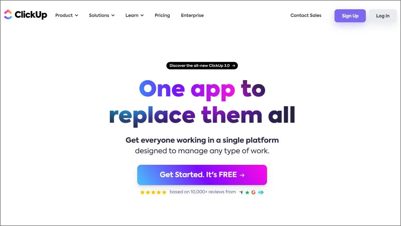 ClickUp