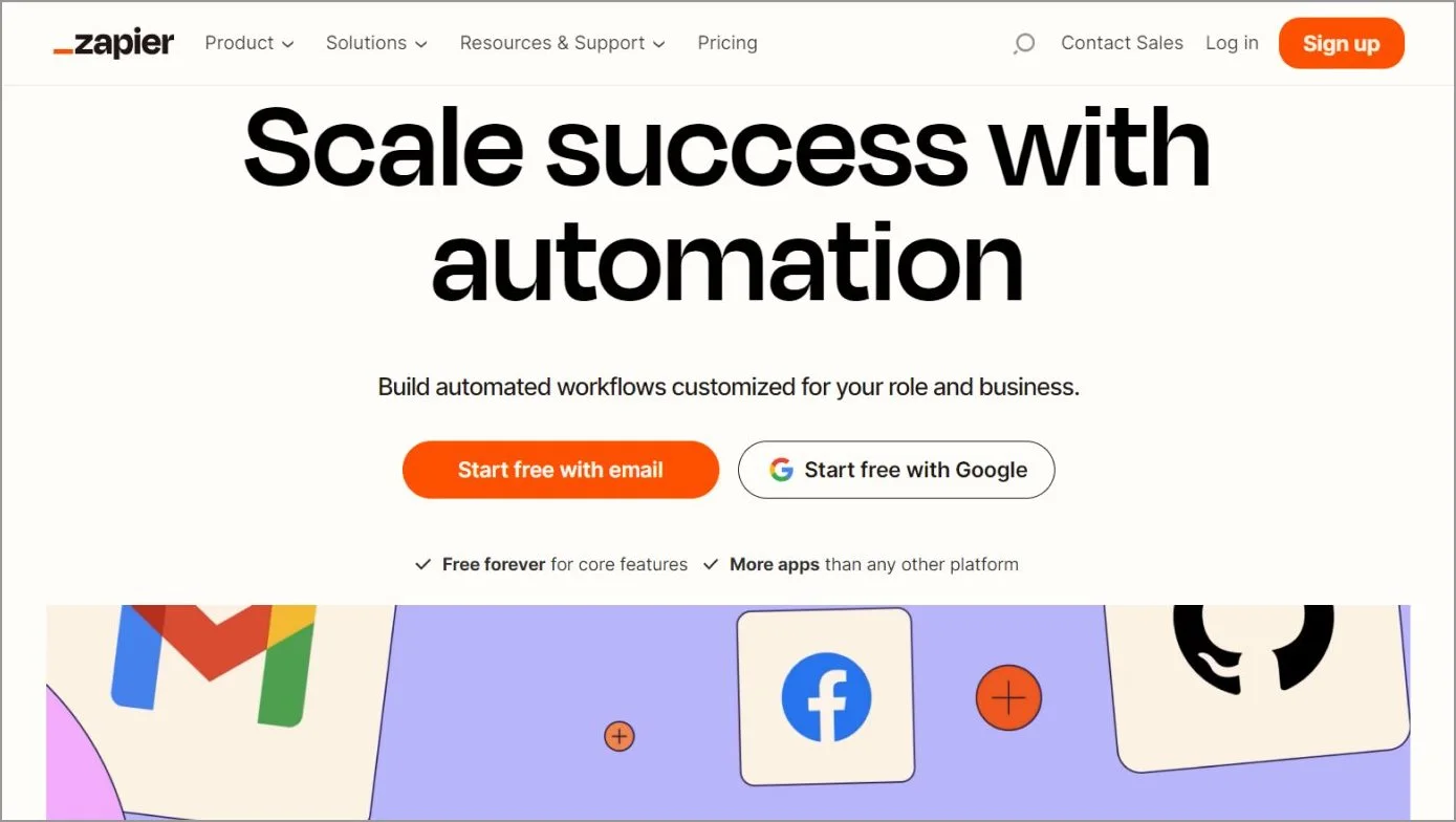 Zapier