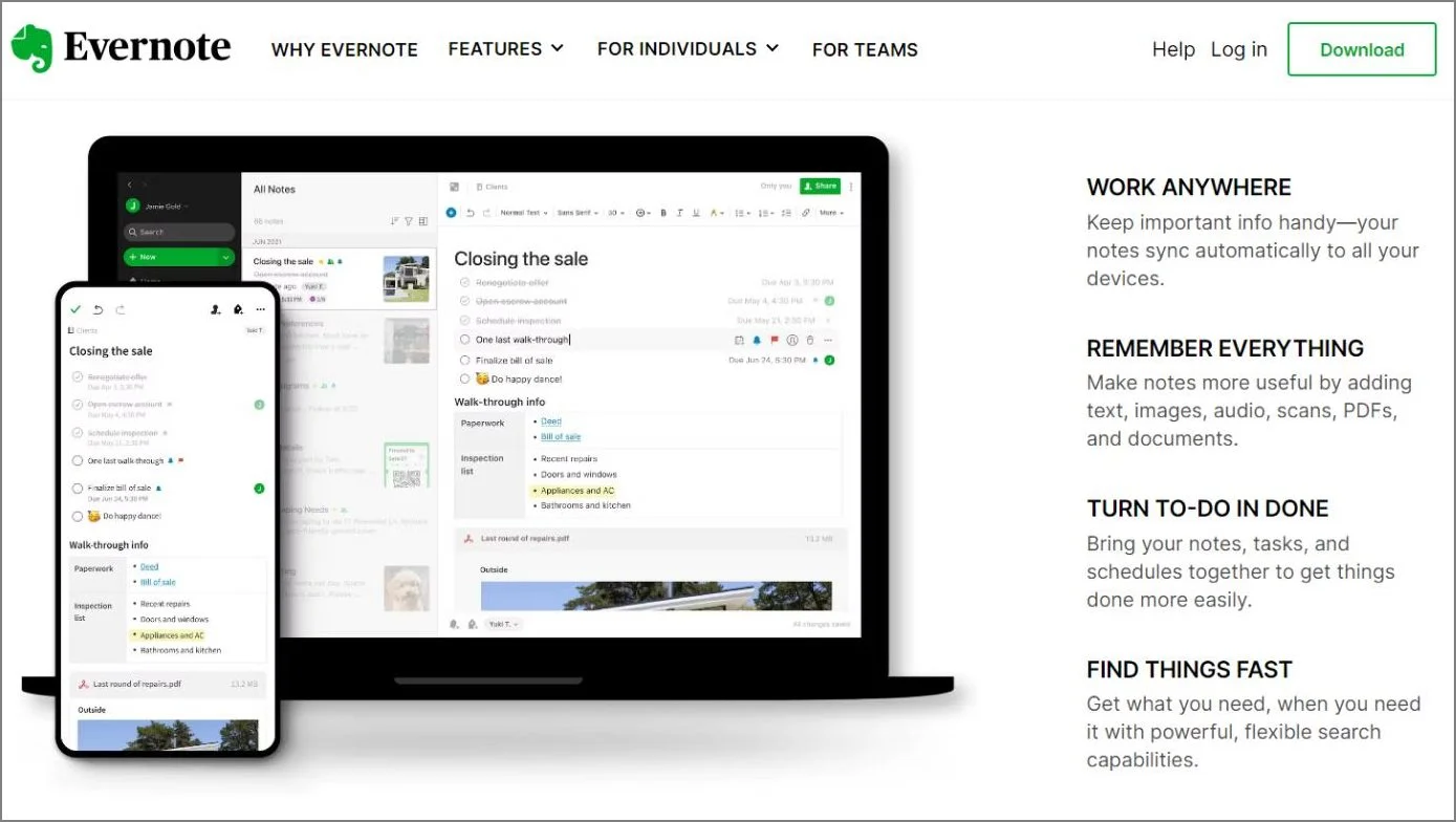 Evernote