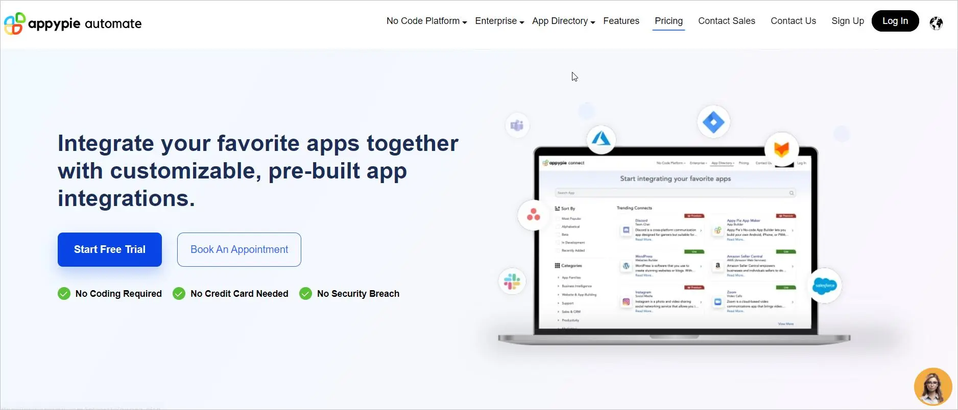 Appy Pie Automate