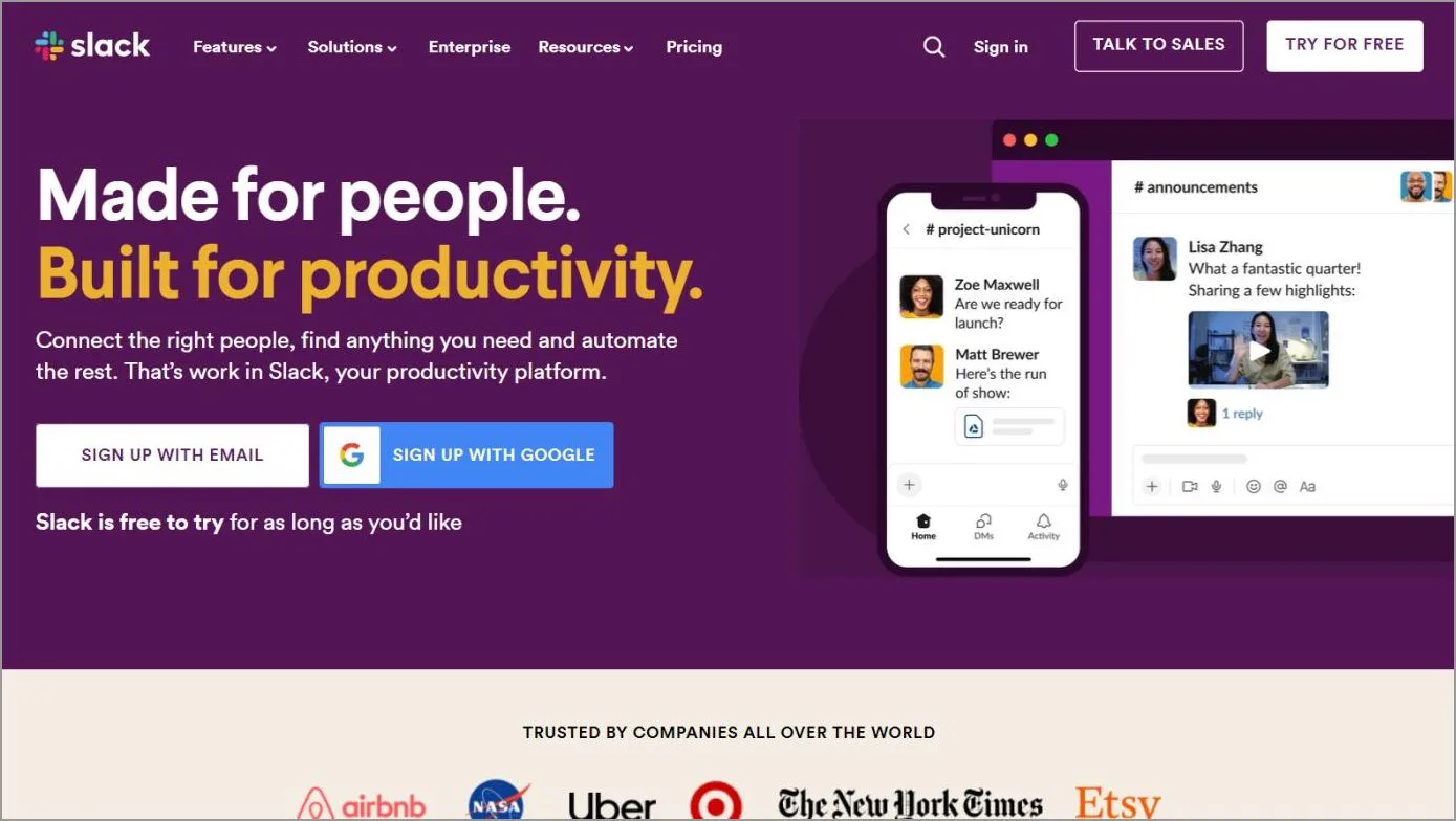 Slack