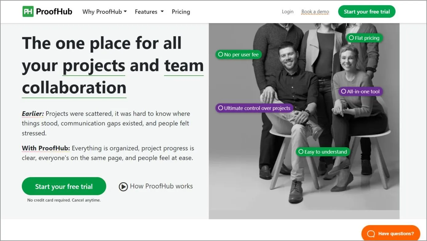 ProofHub
