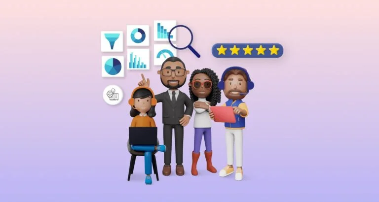 banner image customer intelligence