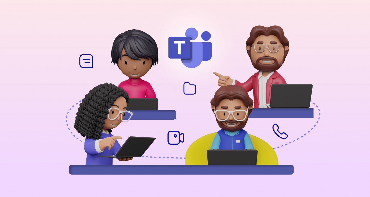 Microsoft Teams for customer service