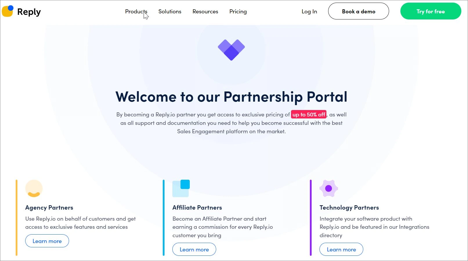 Reply.io Affiliate Program