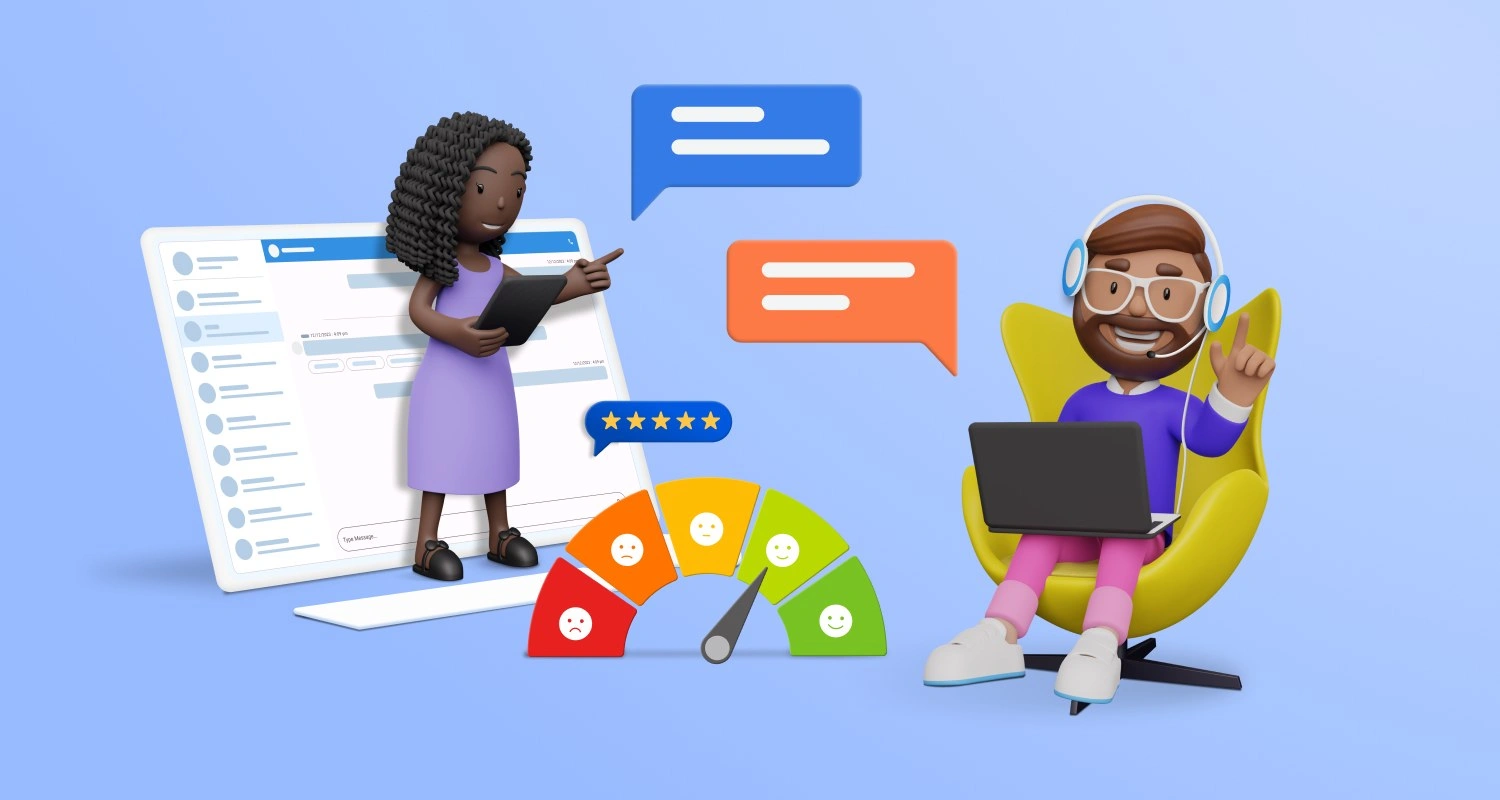 Live Chat Support