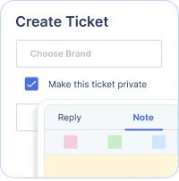 Ticket Categories