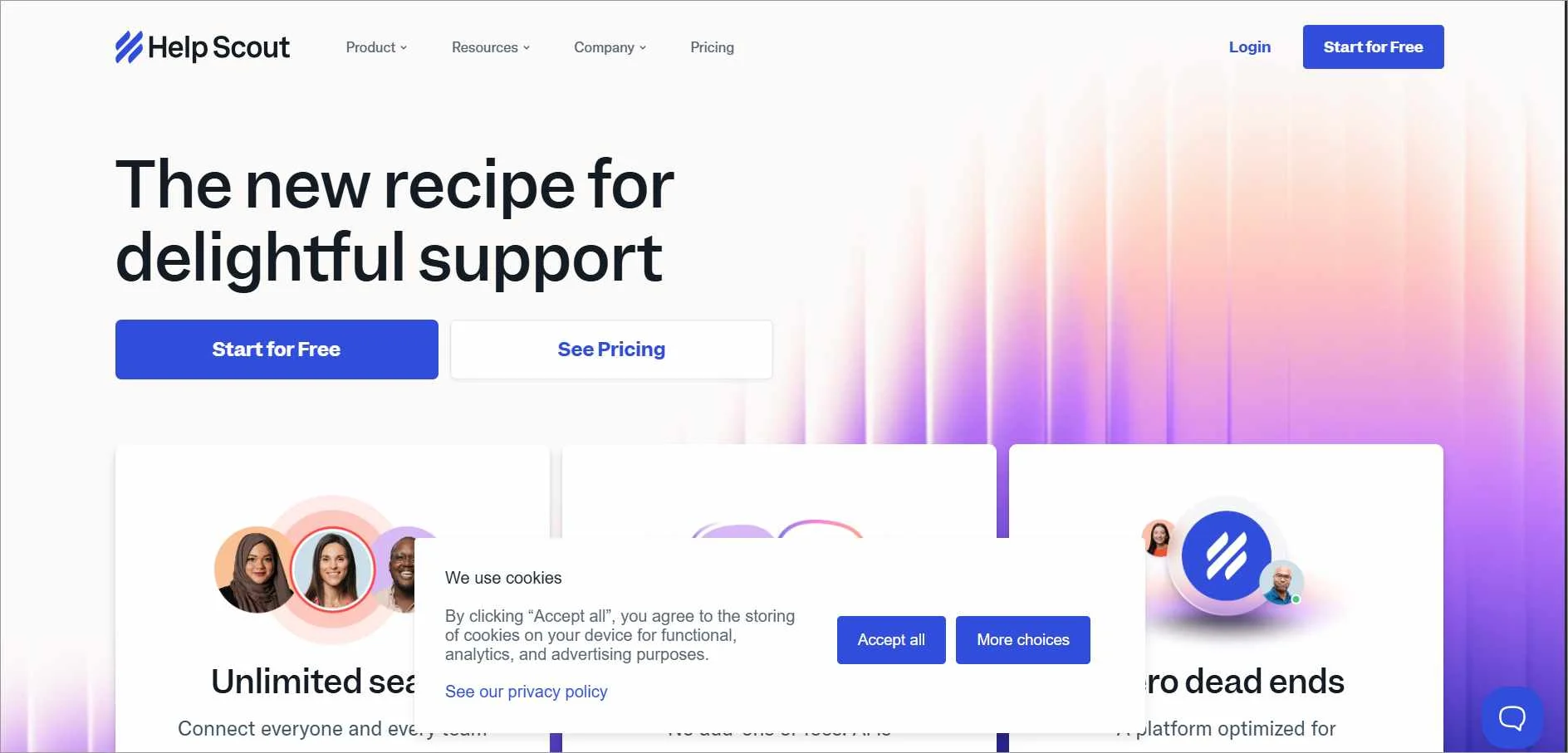 Intercom alternative