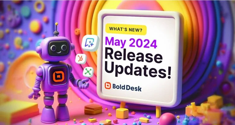 May 2024 release updates