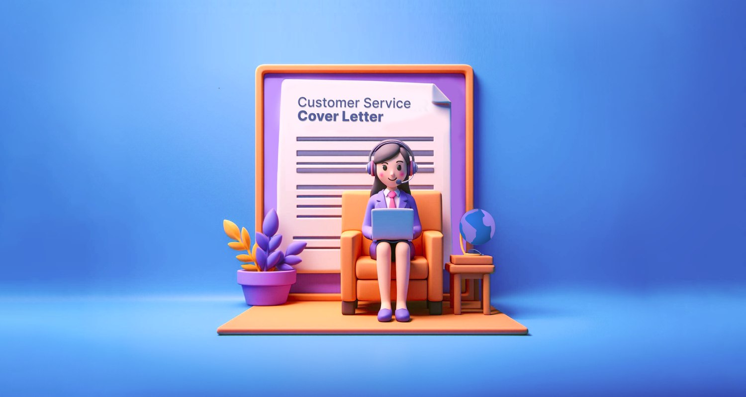 customer service cover letter