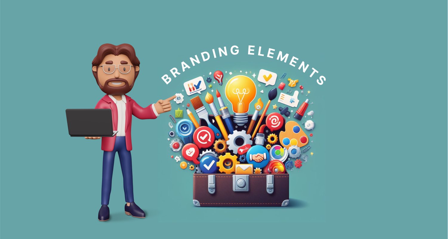 10 Key Branding Elements to Consider and Examples