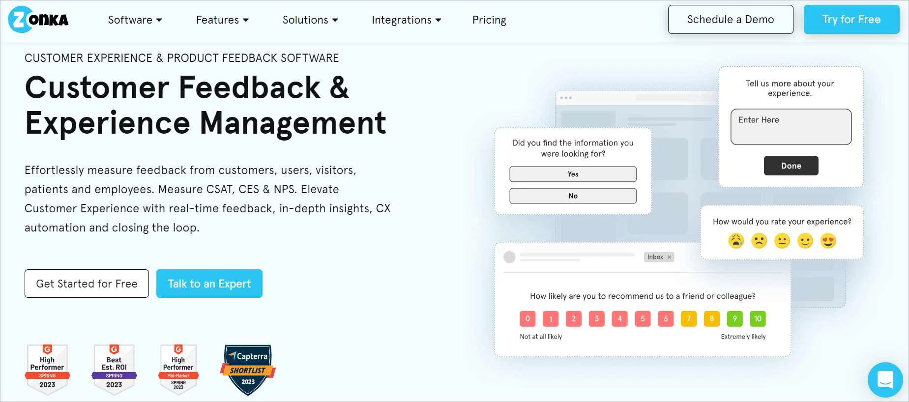 Zonka feedback