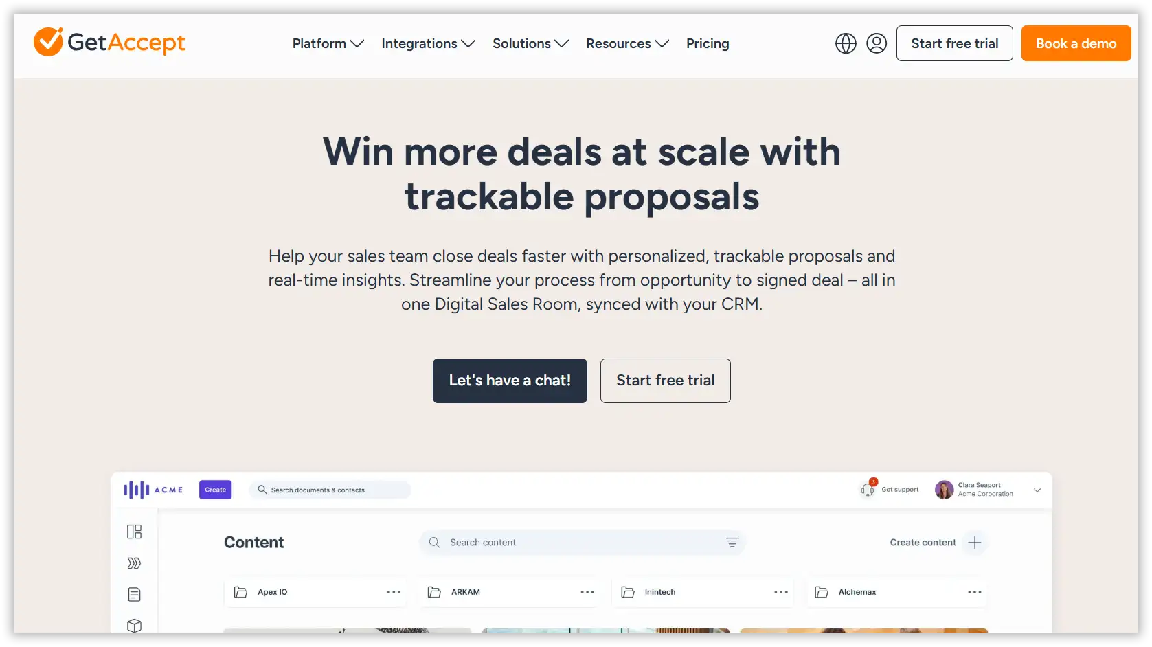 GetAccept