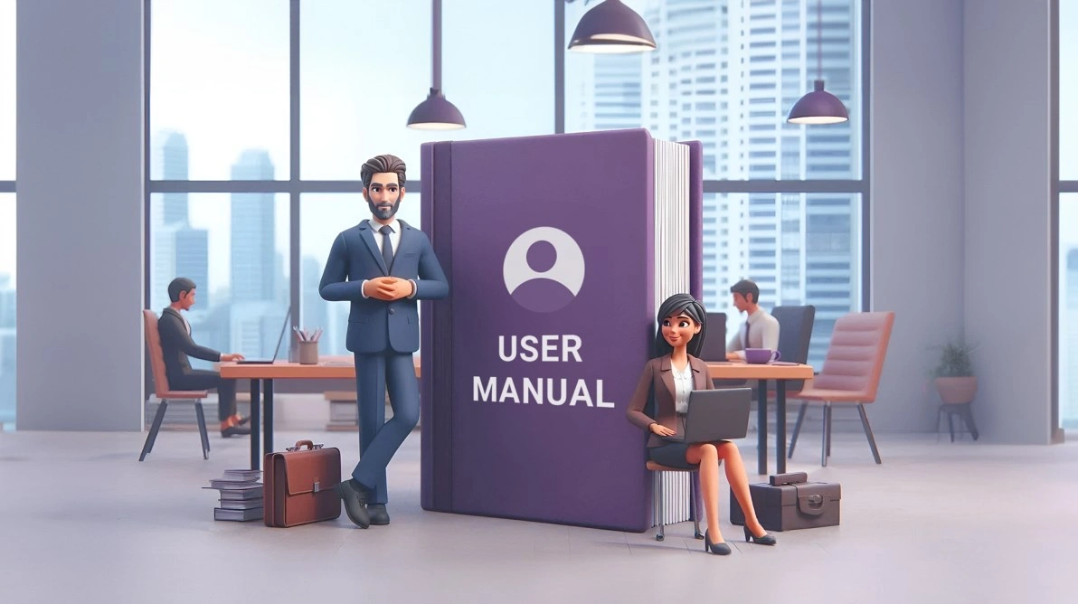 User manual: A complete guide