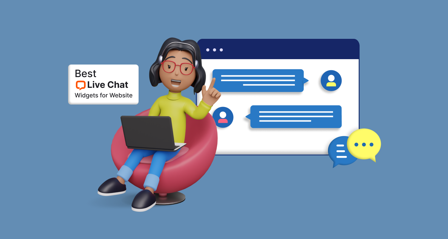 Best live chat widget