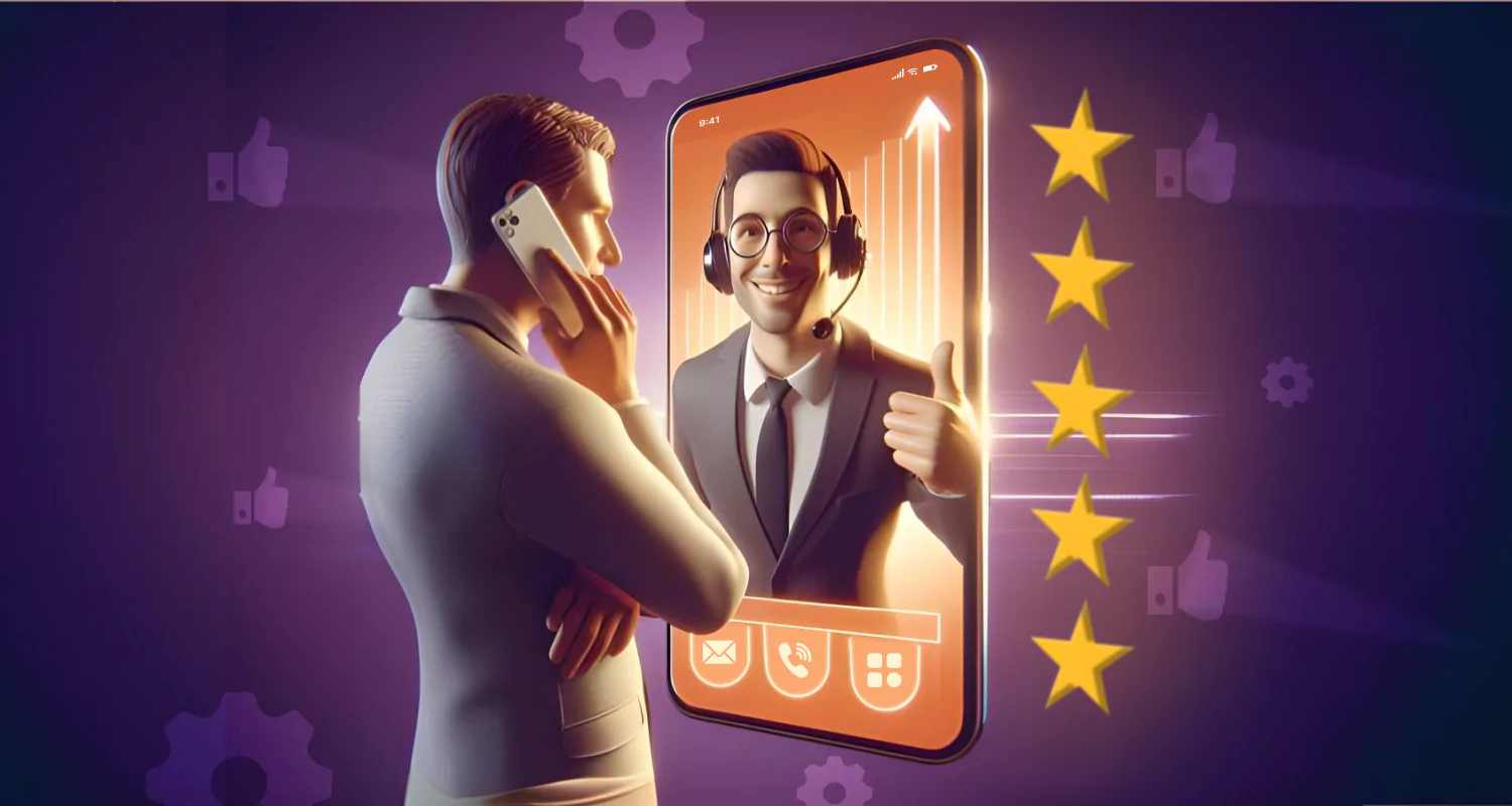 Personalized customer service