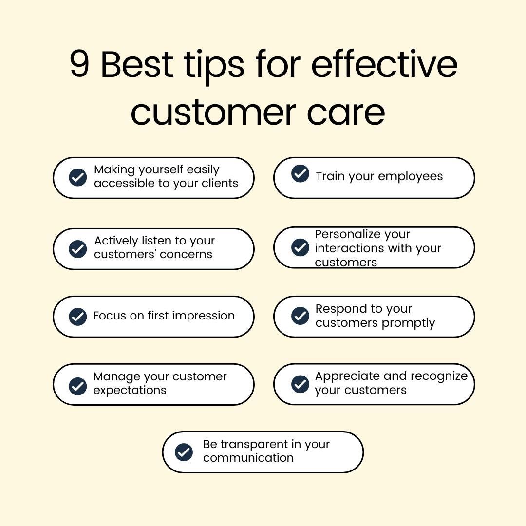 Customer Care: Why It's Essential for Business Success [+ Examples]