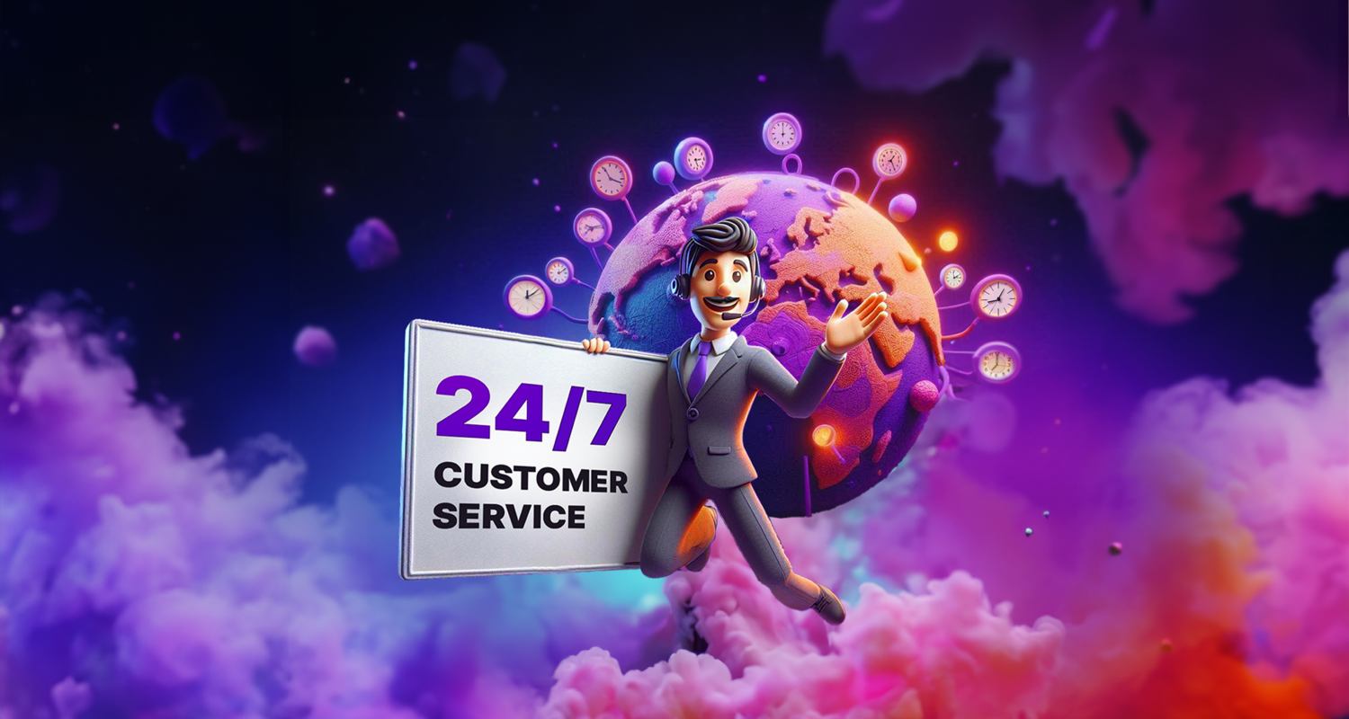 24/7 Customer Service: A Complete Guide