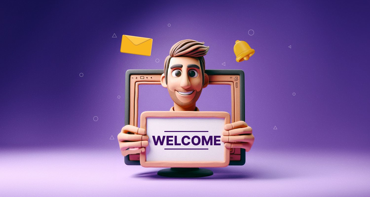 10 Best Welcome Messages for Customers [Examples and Templates]