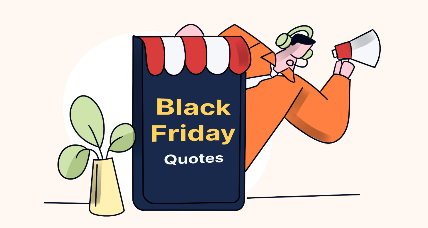 Black Friday quotes