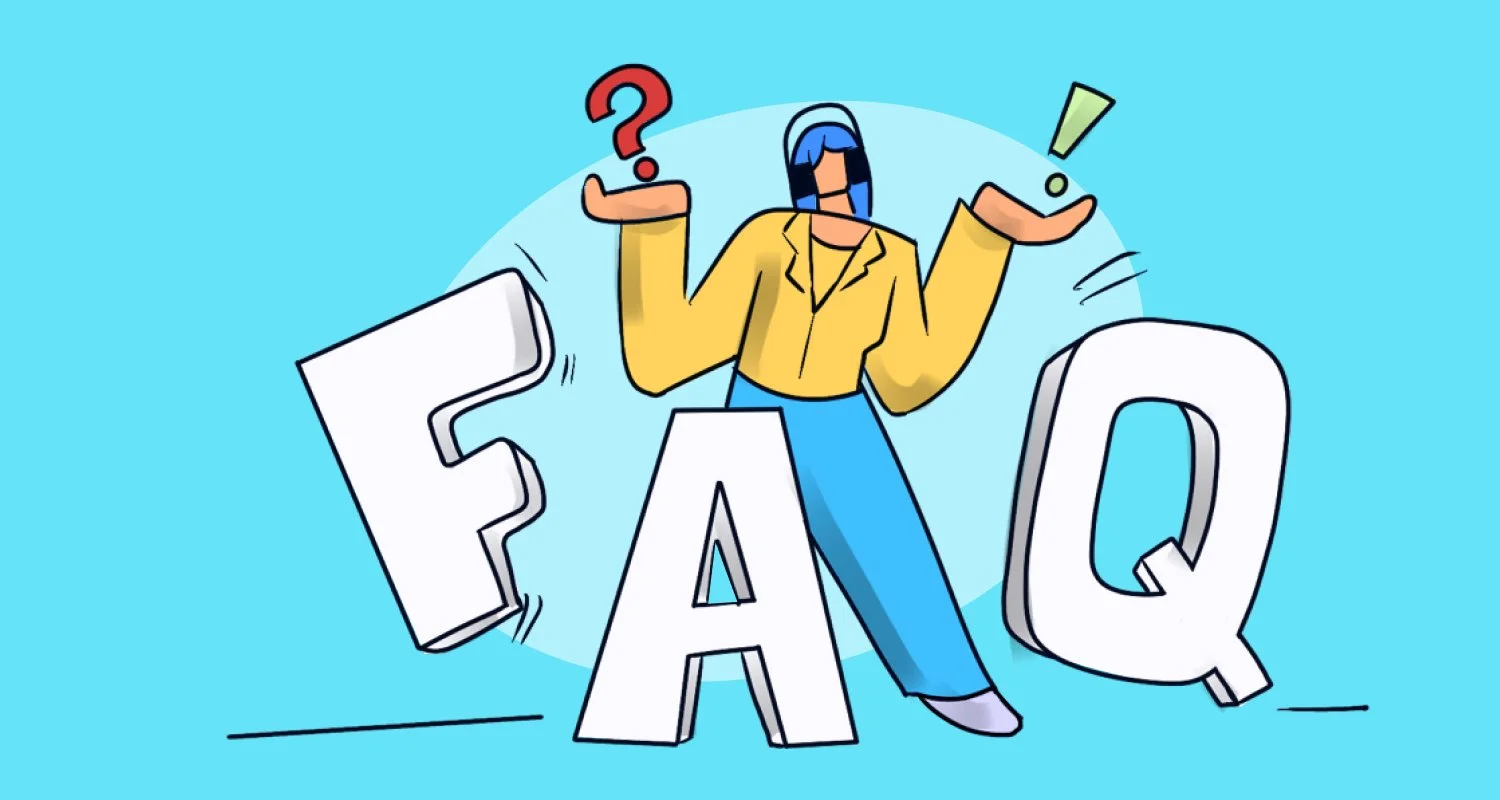 15 Exceptional FAQ Page Examples and Tips for Creating Your Own