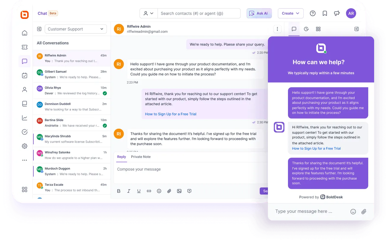 14 Best Live Chat Software Solutions for Businesses (2024)