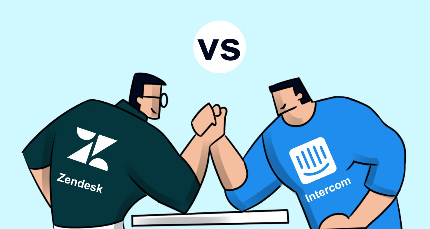 Intercom vs Zendesk: Find the Best Solution for Your Customer Support