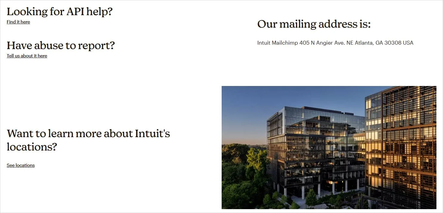 Mailchimp