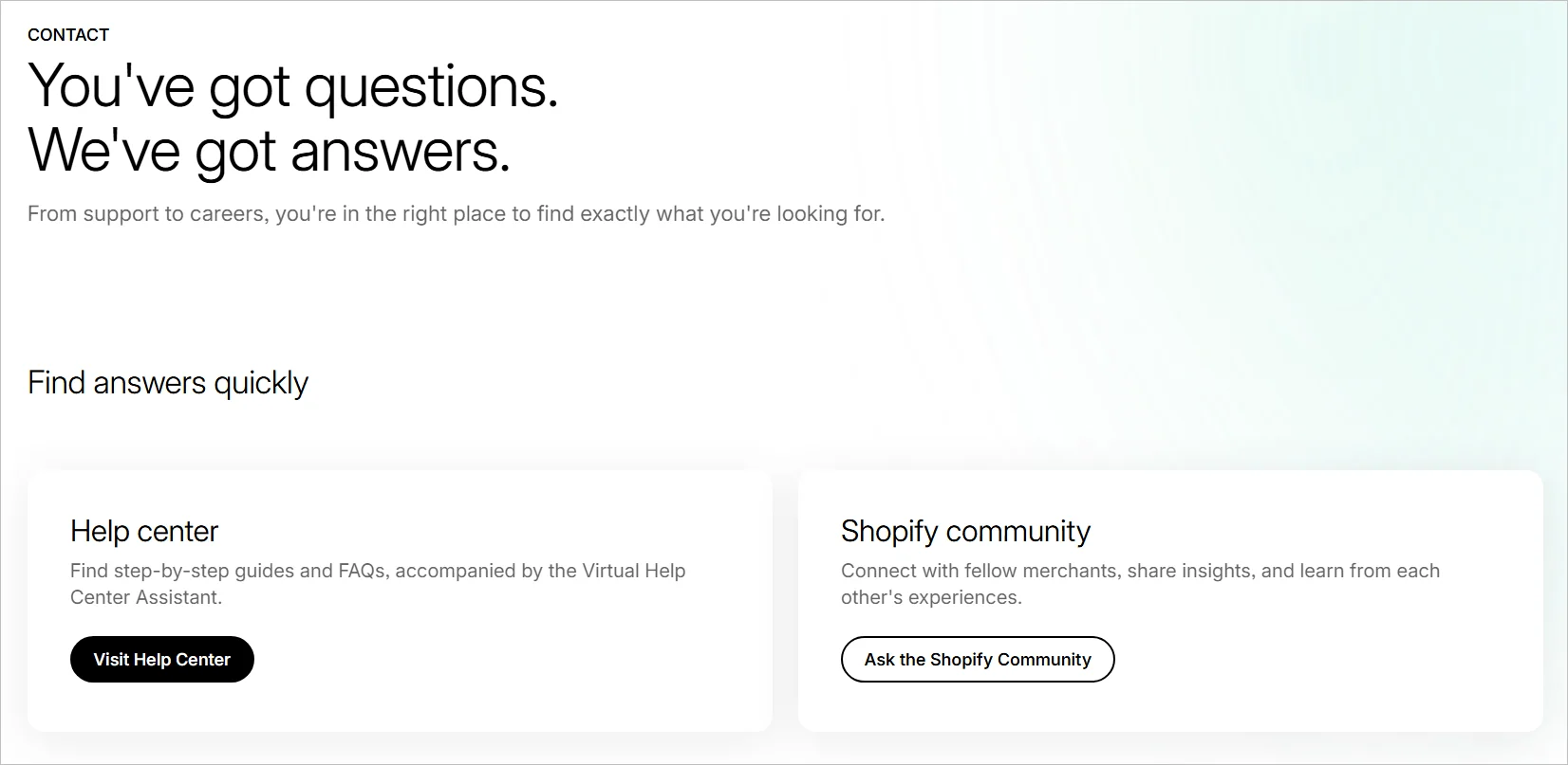 Shopify