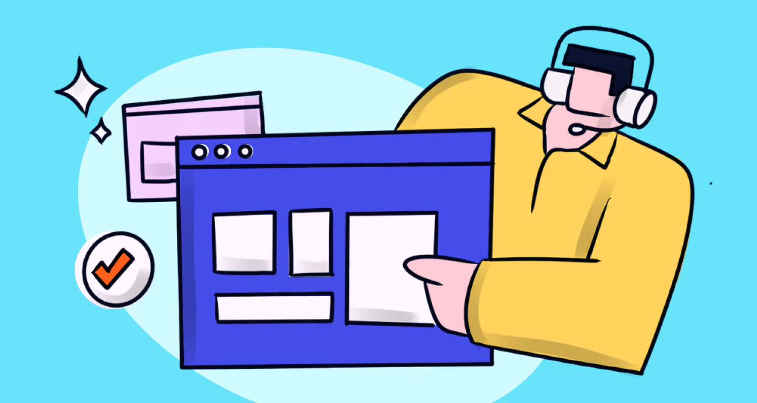 Web widgets
