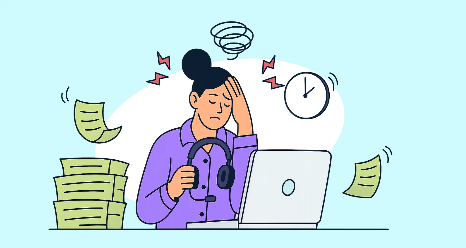 8 Tips to Prevent Customer Service Burnout In Your Team