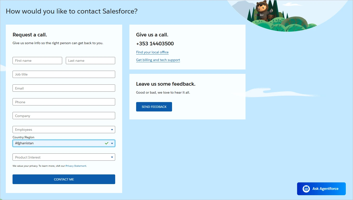 Salesforce