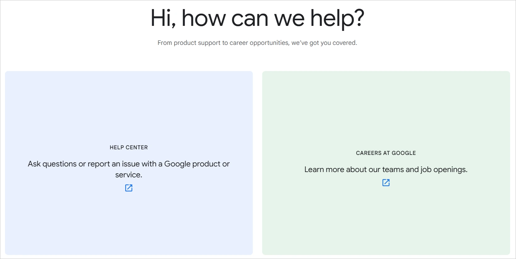 Google