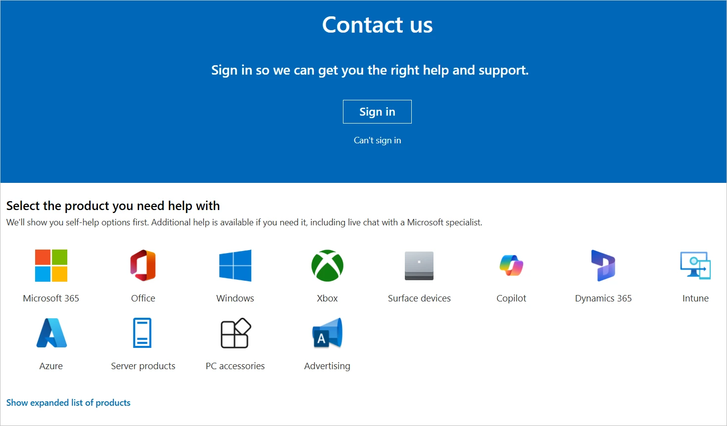 Microsoft