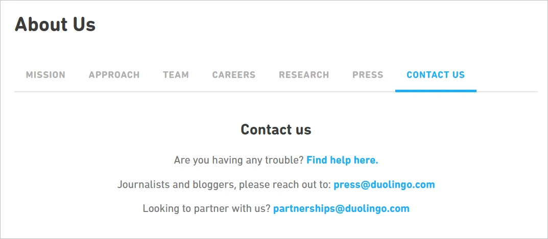 Duolingo