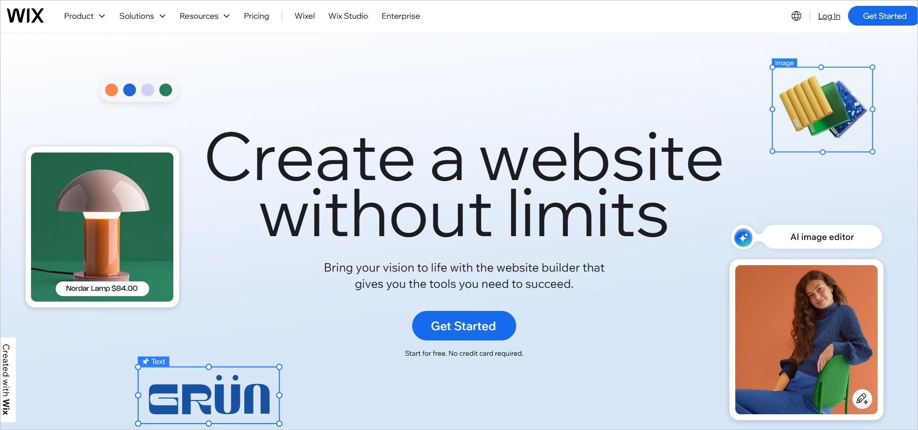 Wix Ecommerce Platform